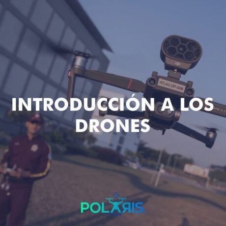 Introducción a los Drones