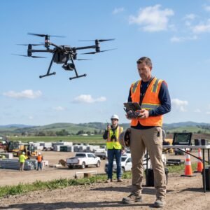 CURSO DE PILOTO DE DRONES RAC 100