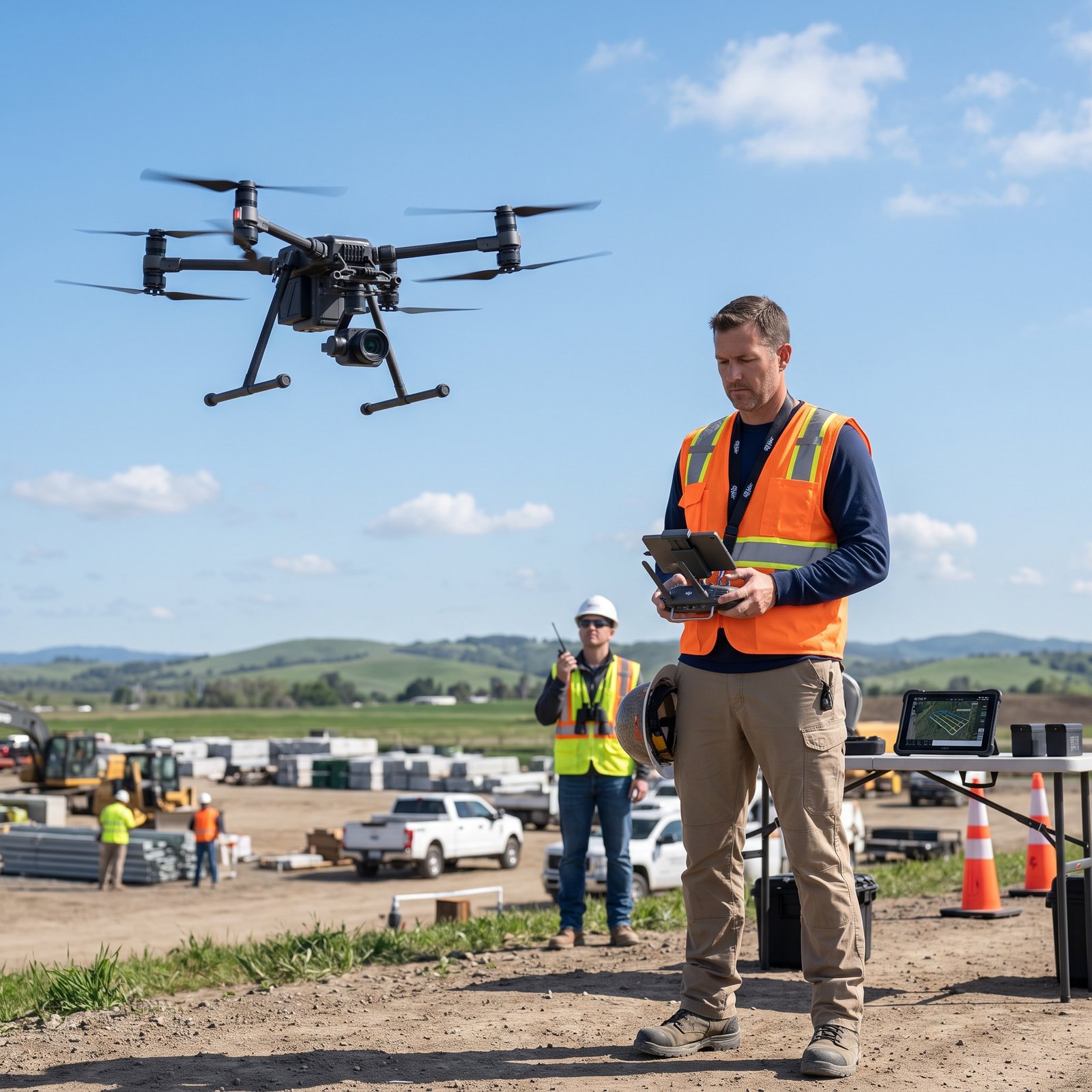 CURSO DE PILOTO DE DRONES RAC 100