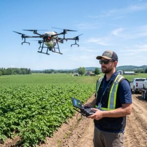 CURSO DJI ACADEMIC (PILOT AGRAS)